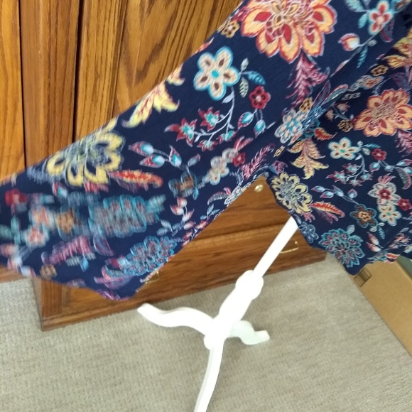 Bo Ho Peasant Blouse - Picture 7 of 7